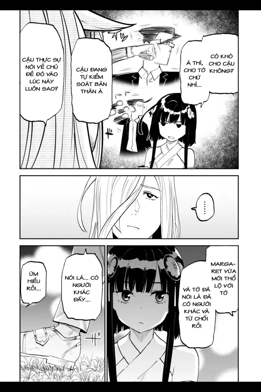 Fantasy Bishoujo Juniku Ojisan To Chapter 200 - Trang 2