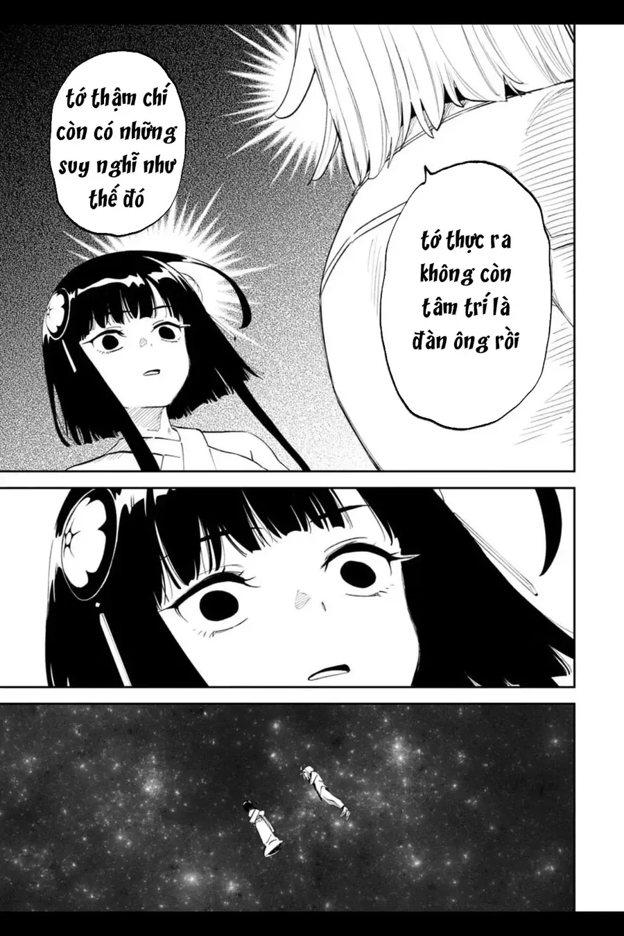 Fantasy Bishoujo Juniku Ojisan To Chapter 200 - Trang 2