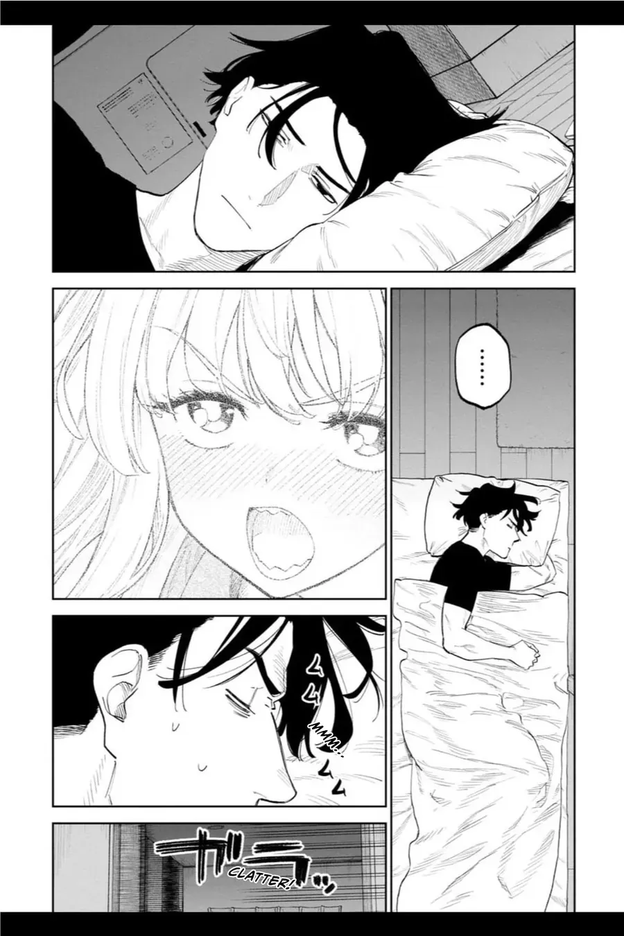 Fantasy Bishoujo Juniku Ojisan To Chapter 201 - Trang 2