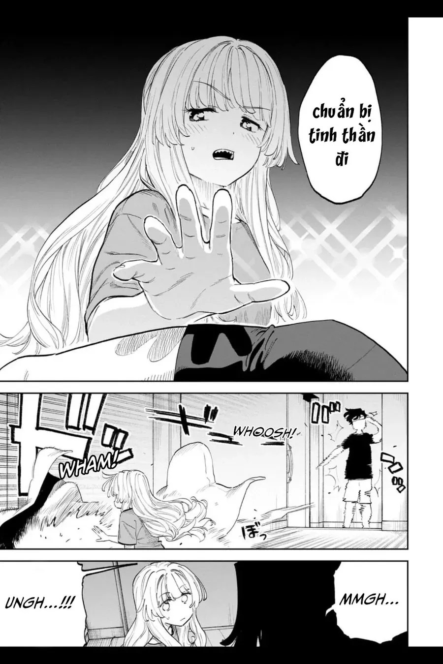 Fantasy Bishoujo Juniku Ojisan To Chapter 201 - Trang 2