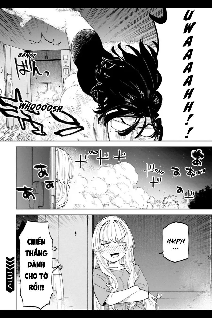 Fantasy Bishoujo Juniku Ojisan To Chapter 201 - Trang 2