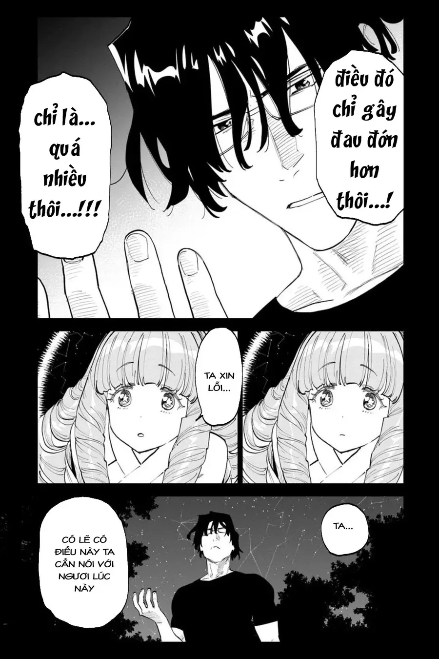 Fantasy Bishoujo Juniku Ojisan To Chapter 202 - Trang 2