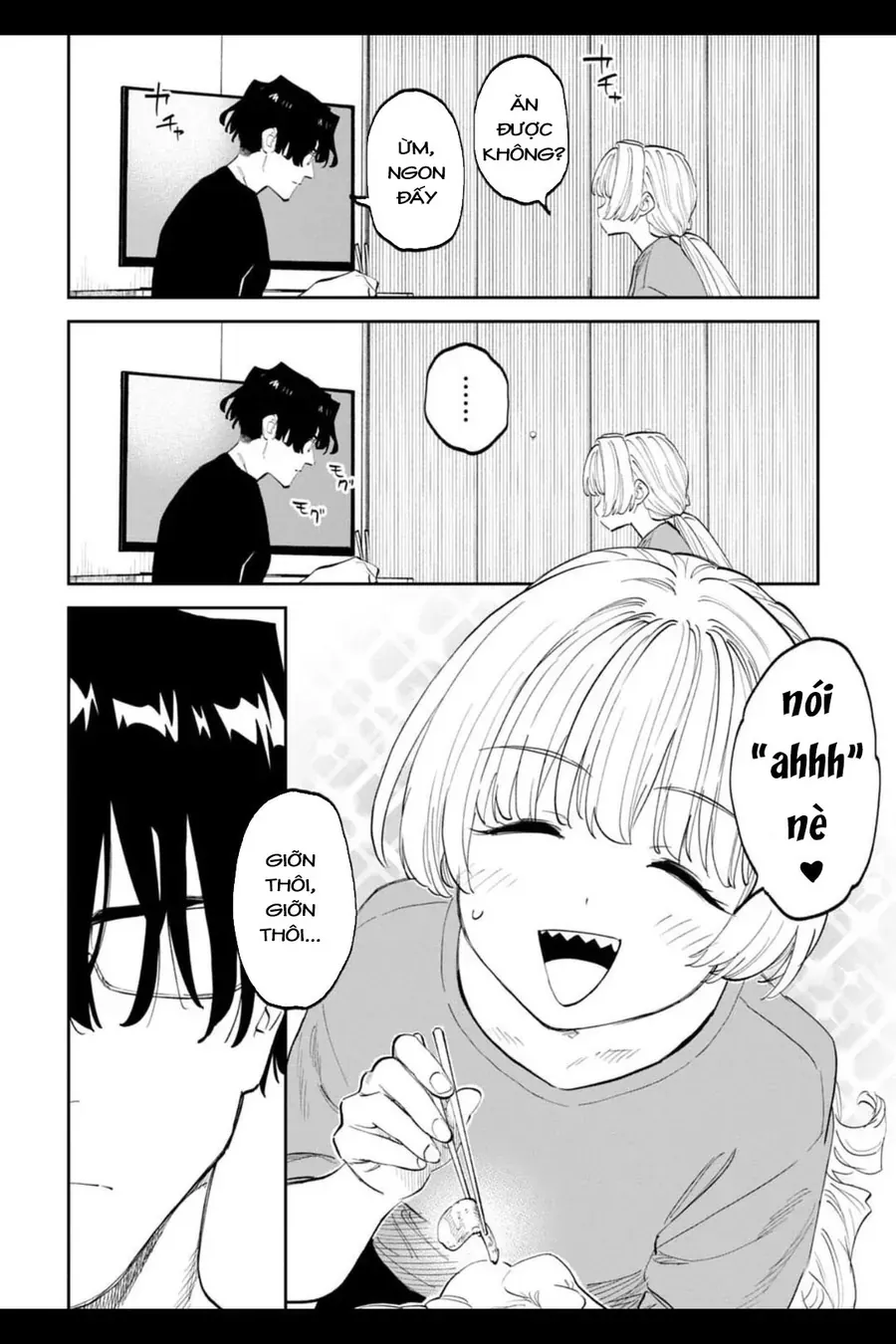 Fantasy Bishoujo Juniku Ojisan To Chapter 202 - Trang 2