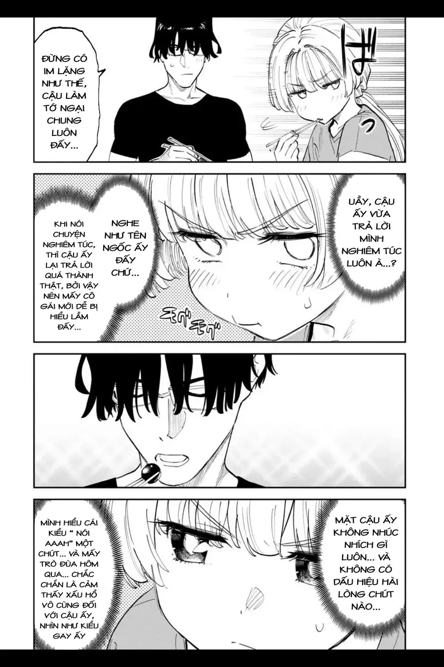 Fantasy Bishoujo Juniku Ojisan To Chapter 202 - Trang 2