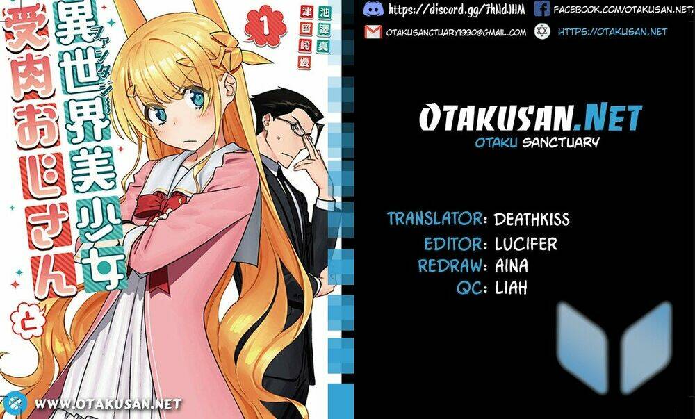 Fantasy Bishoujo Juniku Ojisan To Chapter 22 - Trang 2