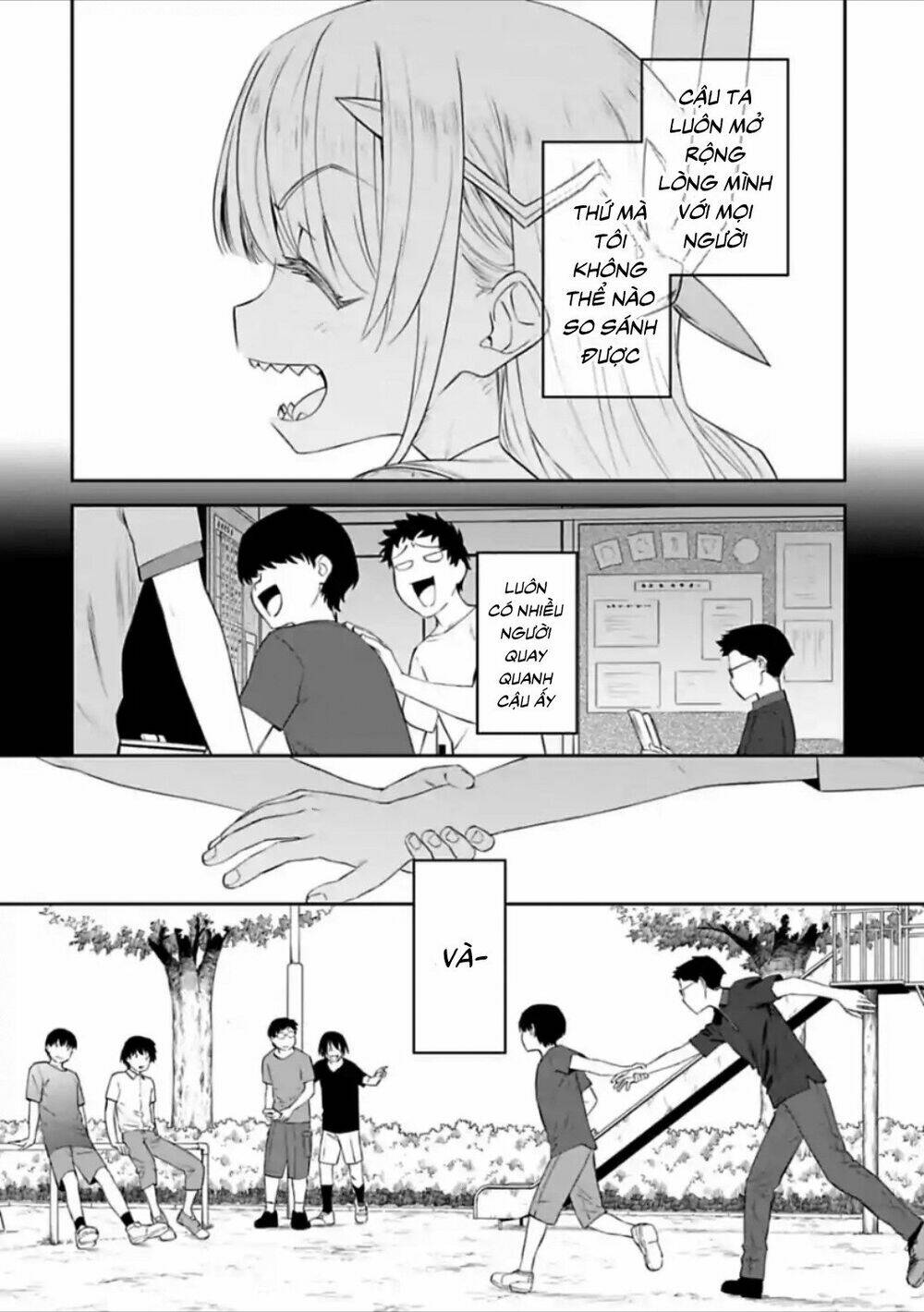 Fantasy Bishoujo Juniku Ojisan To Chapter 22 - Trang 2