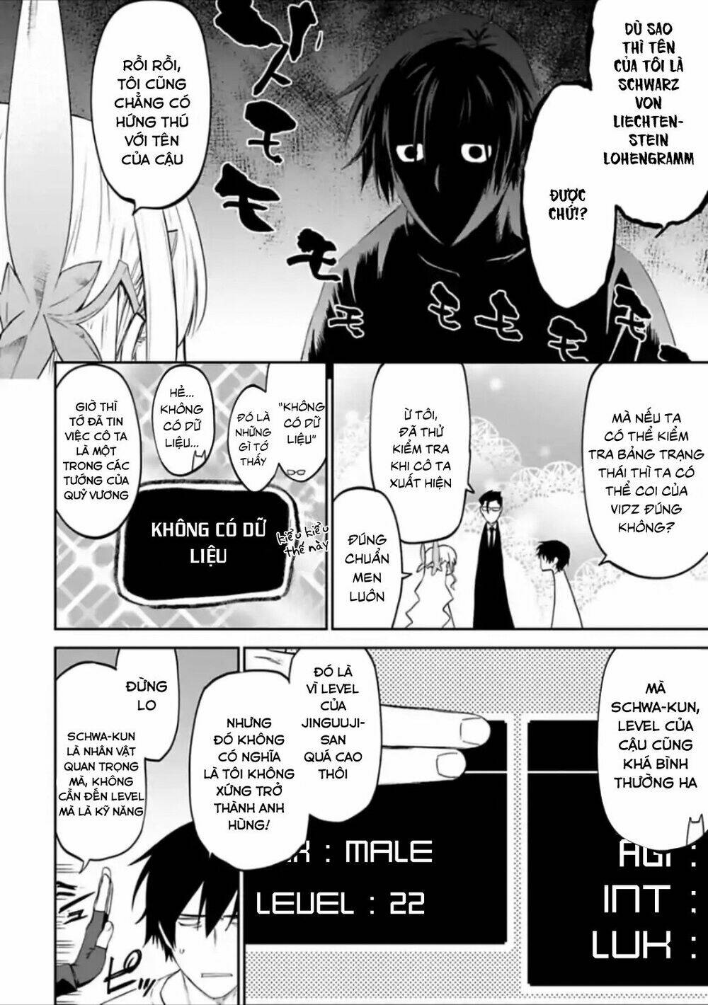 Fantasy Bishoujo Juniku Ojisan To Chapter 22 - Trang 2