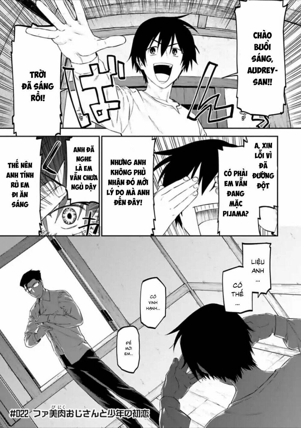 Fantasy Bishoujo Juniku Ojisan To Chapter 22 - Trang 2