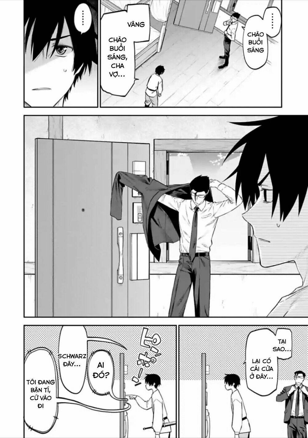 Fantasy Bishoujo Juniku Ojisan To Chapter 22 - Trang 2