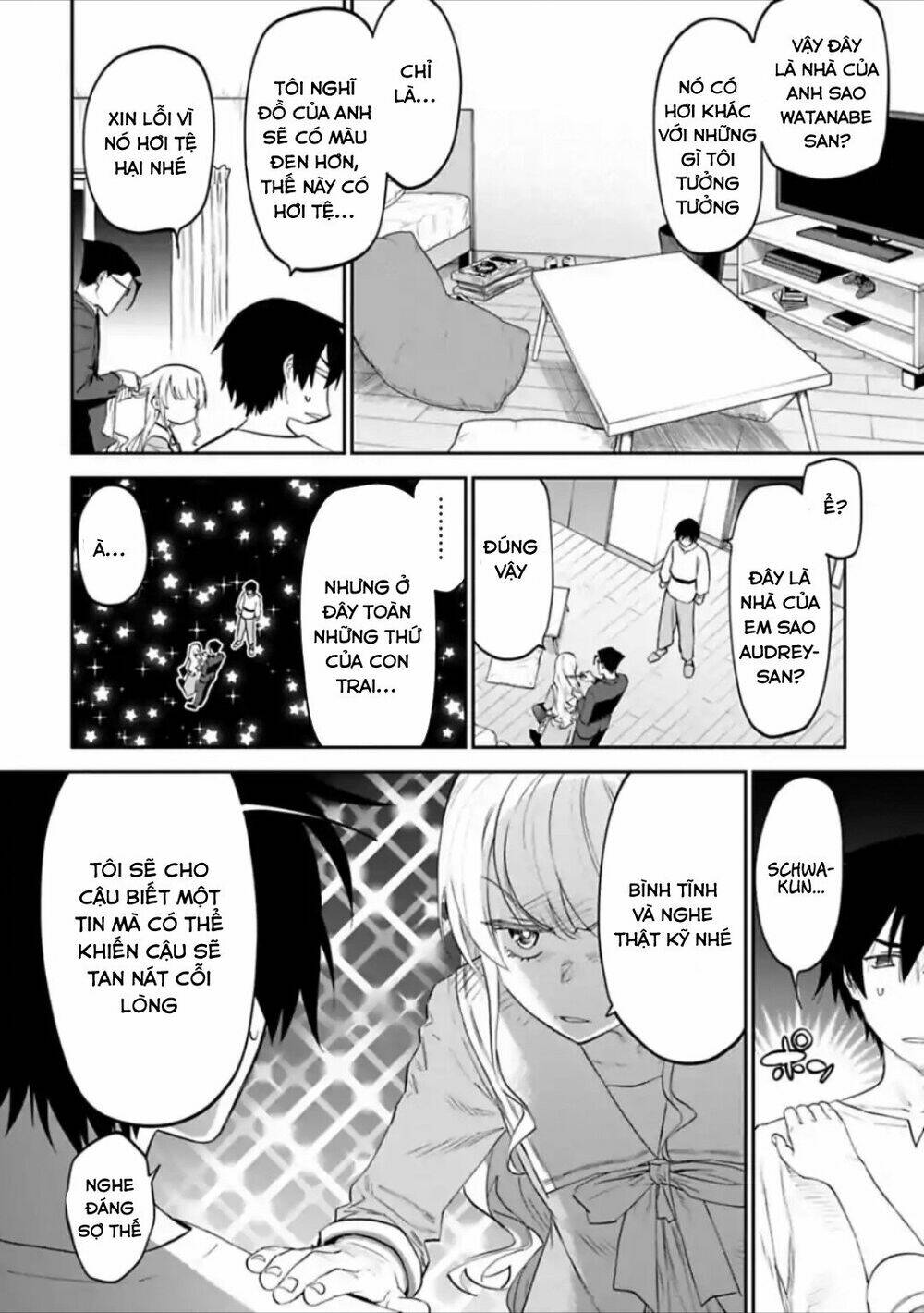 Fantasy Bishoujo Juniku Ojisan To Chapter 22 - Trang 2