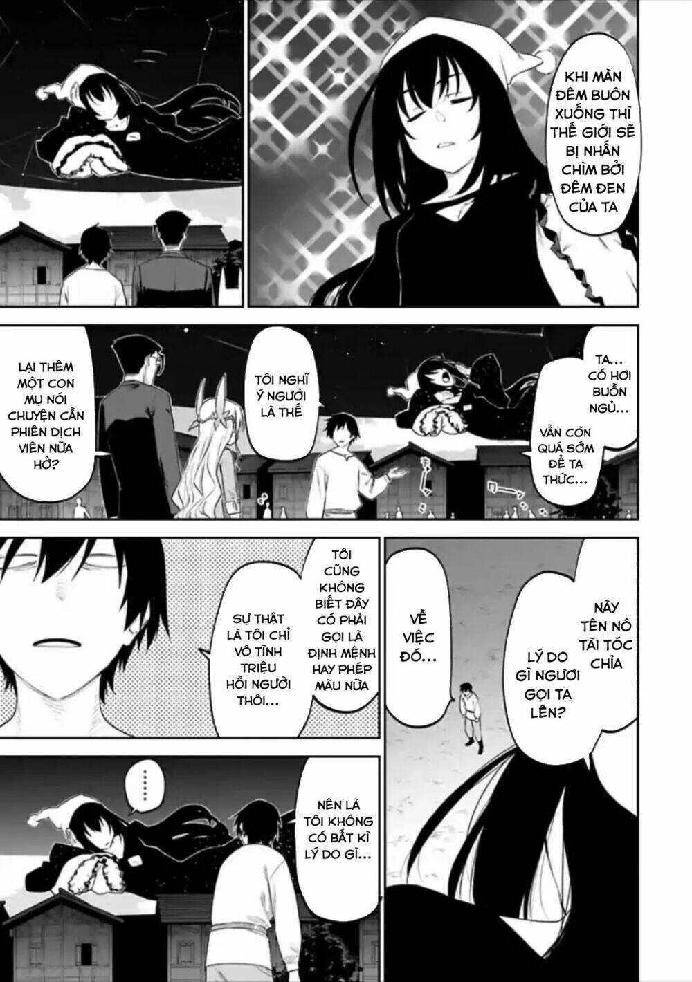 Fantasy Bishoujo Juniku Ojisan To Chapter 23 - Trang 2