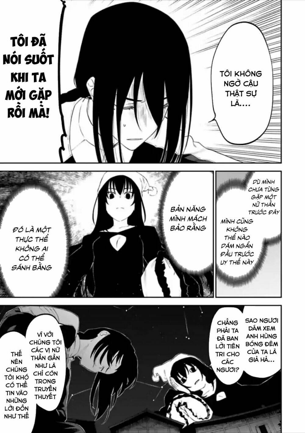 Fantasy Bishoujo Juniku Ojisan To Chapter 23 - Trang 2