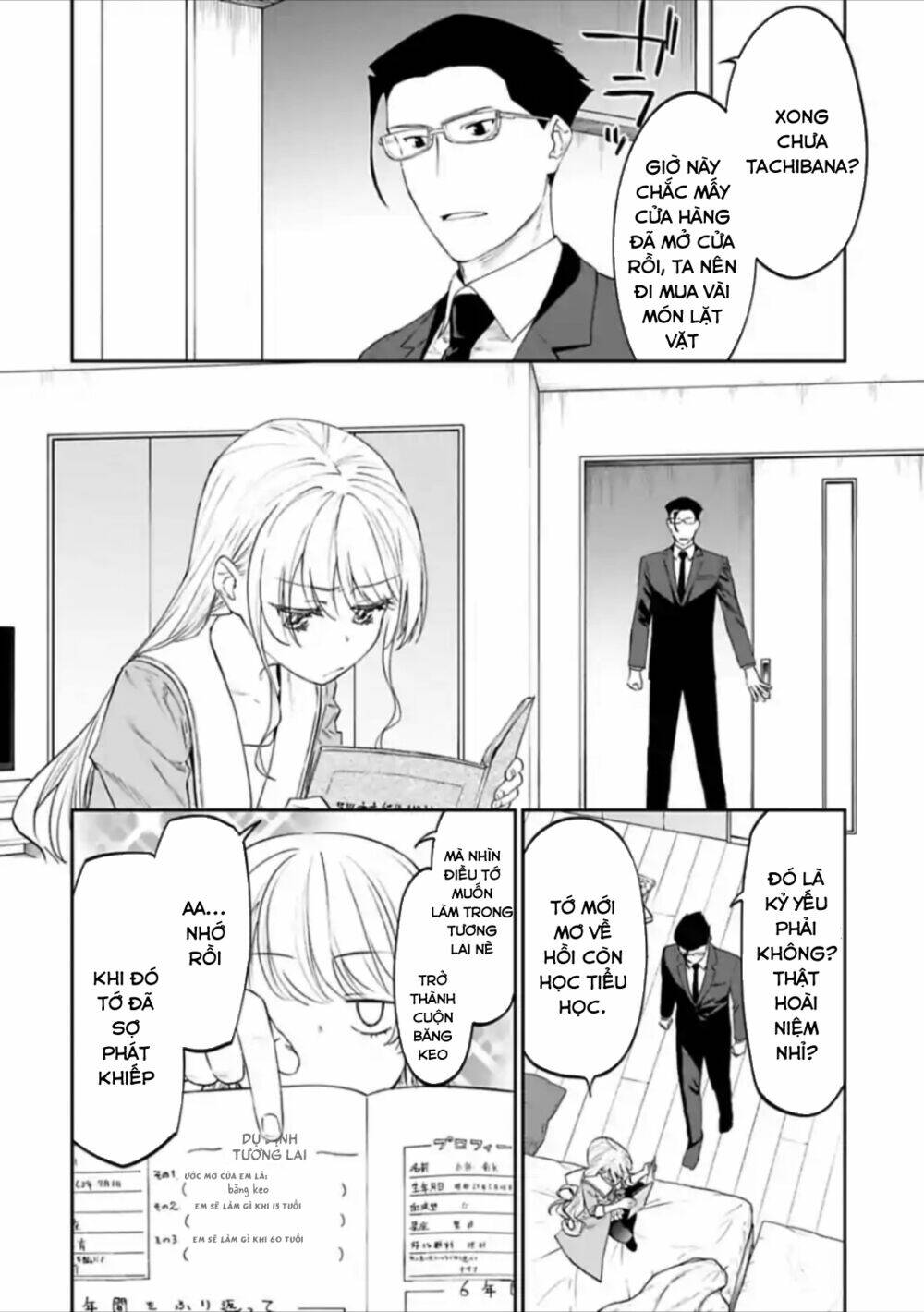 Fantasy Bishoujo Juniku Ojisan To Chapter 26 - Trang 2