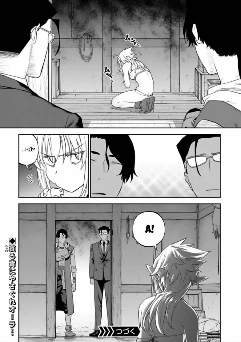 Fantasy Bishoujo Juniku Ojisan To Chapter 28 - Trang 2