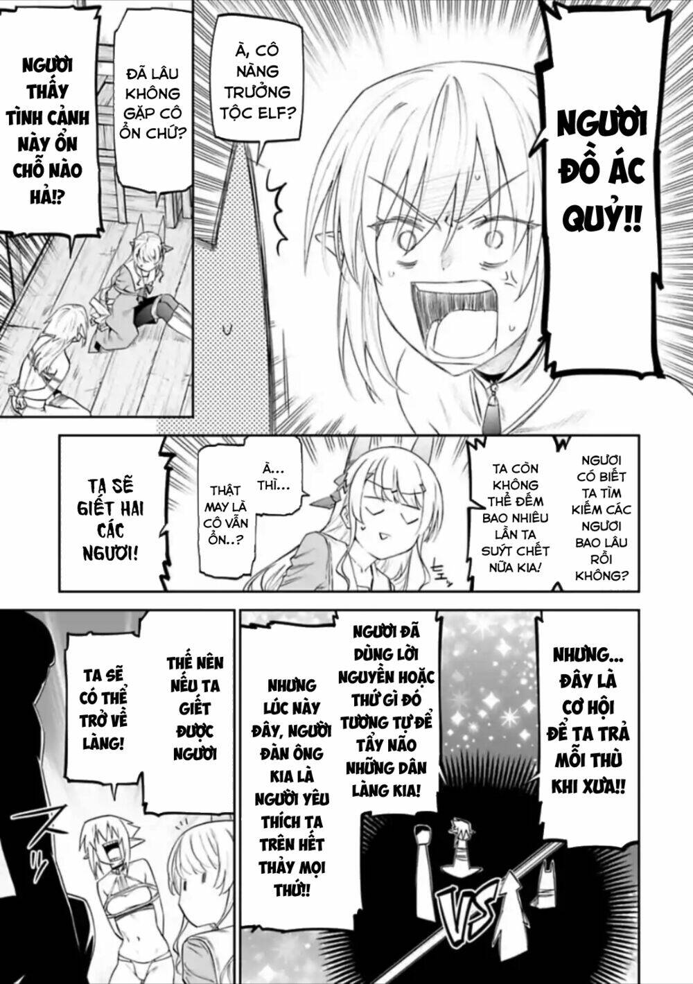 Fantasy Bishoujo Juniku Ojisan To Chapter 28 - Trang 2