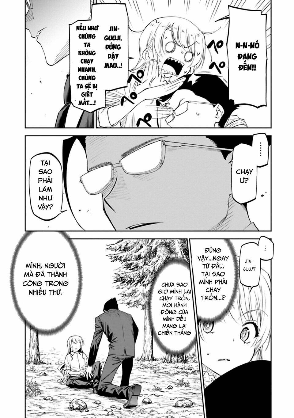 Fantasy Bishoujo Juniku Ojisan To Chapter 3 - Trang 2