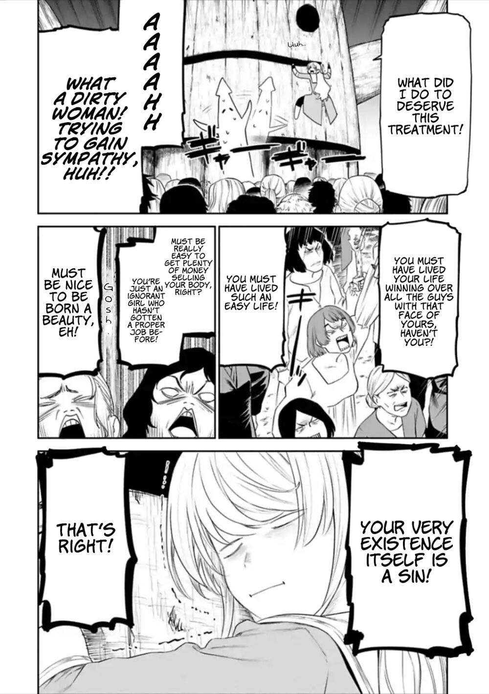 Fantasy Bishoujo Juniku Ojisan To Chapter 31 - Trang 2