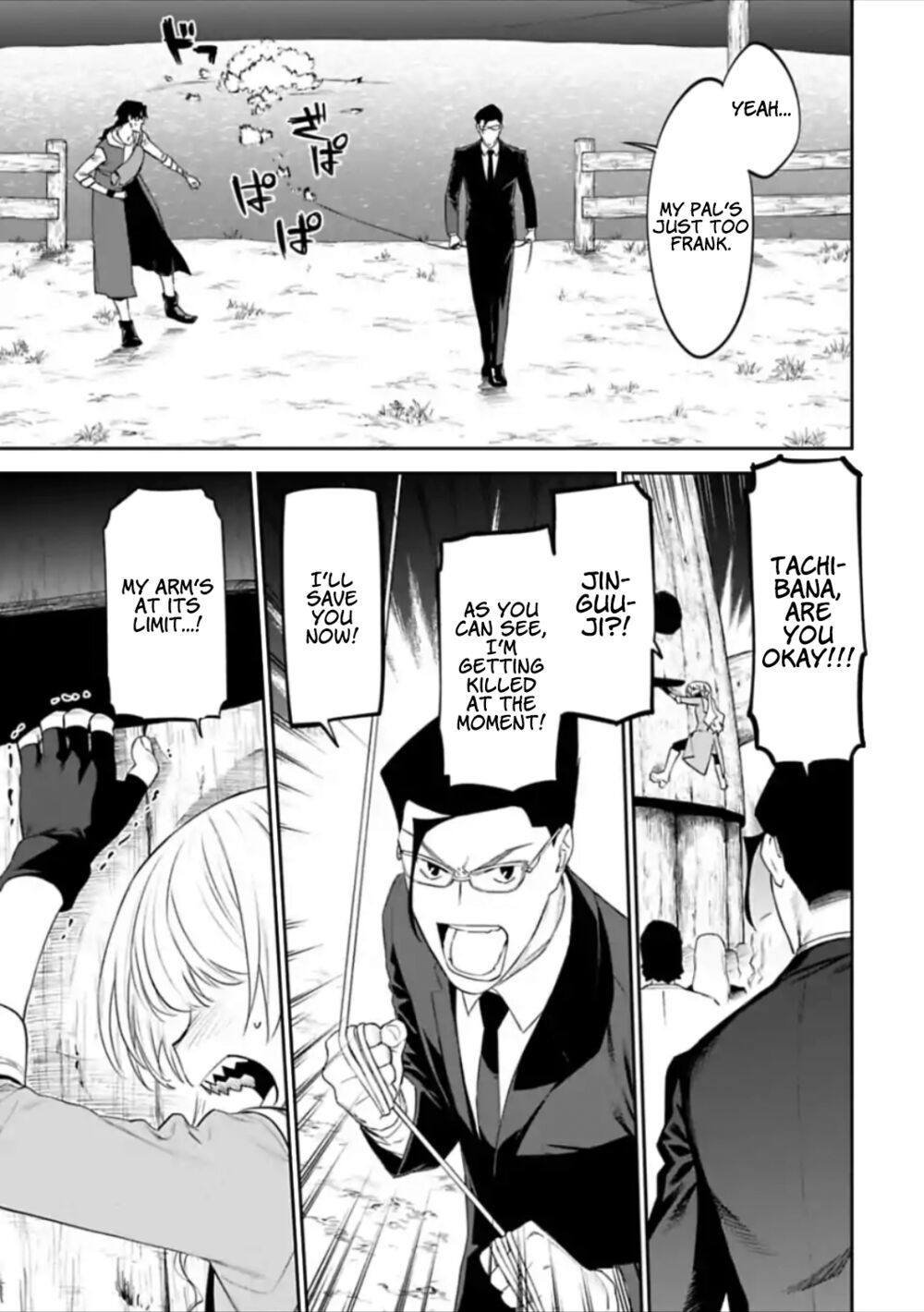 Fantasy Bishoujo Juniku Ojisan To Chapter 31 - Trang 2