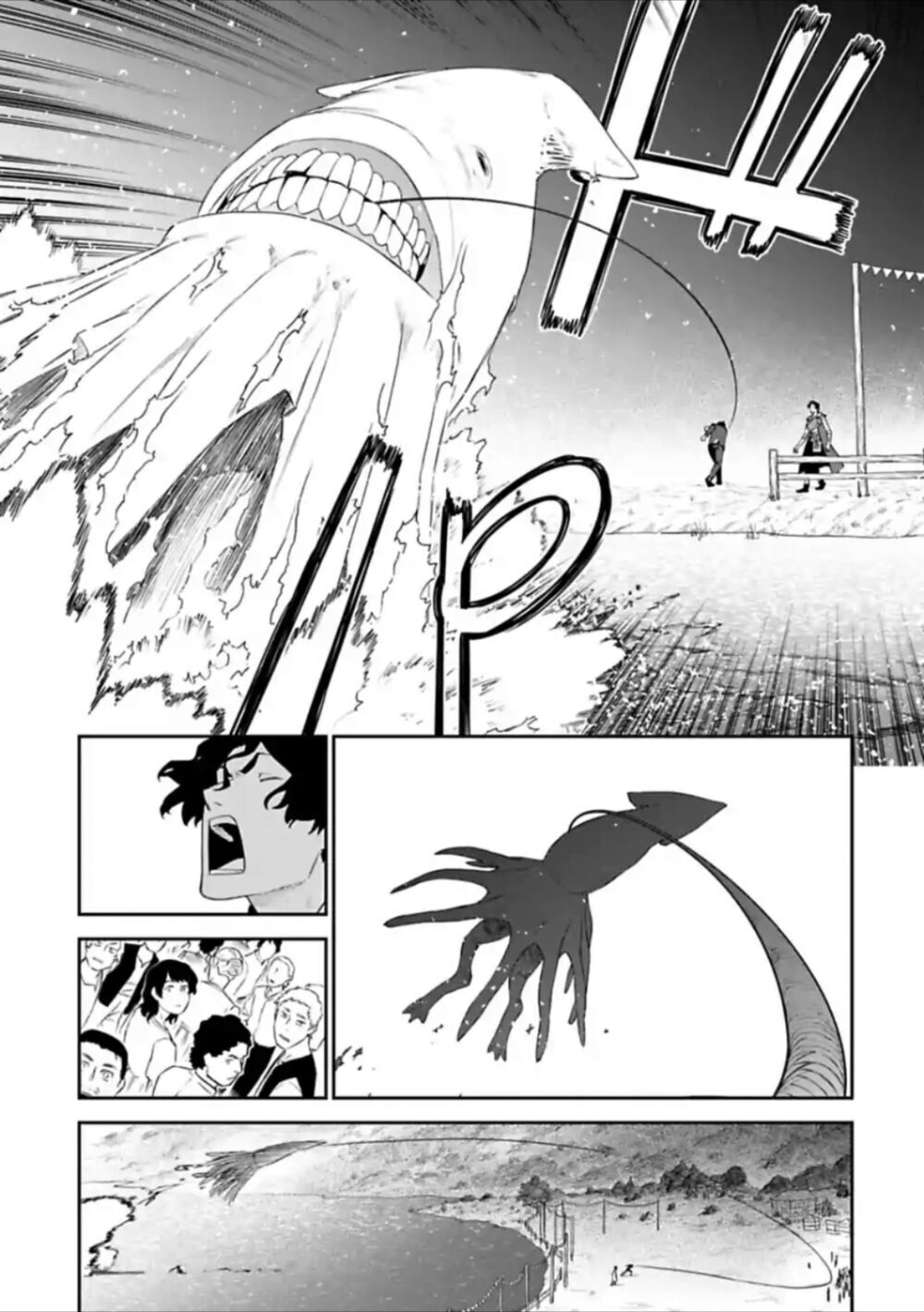 Fantasy Bishoujo Juniku Ojisan To Chapter 31 - Trang 2