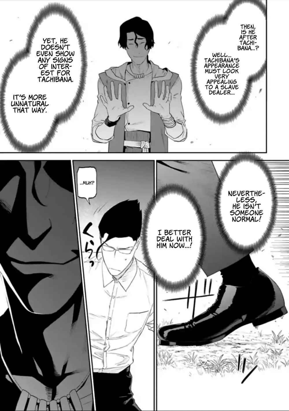 Fantasy Bishoujo Juniku Ojisan To Chapter 34 - Trang 2