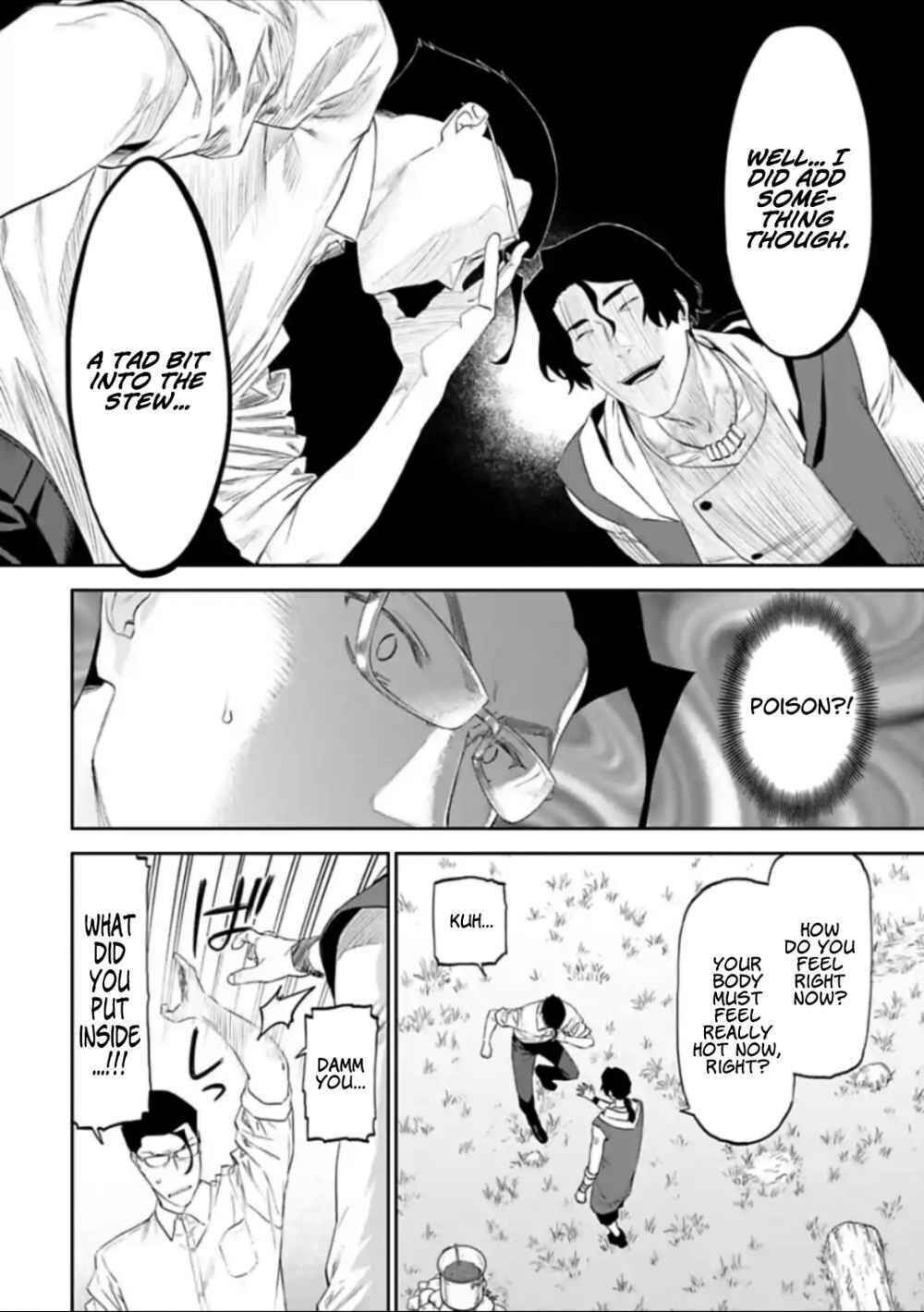 Fantasy Bishoujo Juniku Ojisan To Chapter 34 - Trang 2