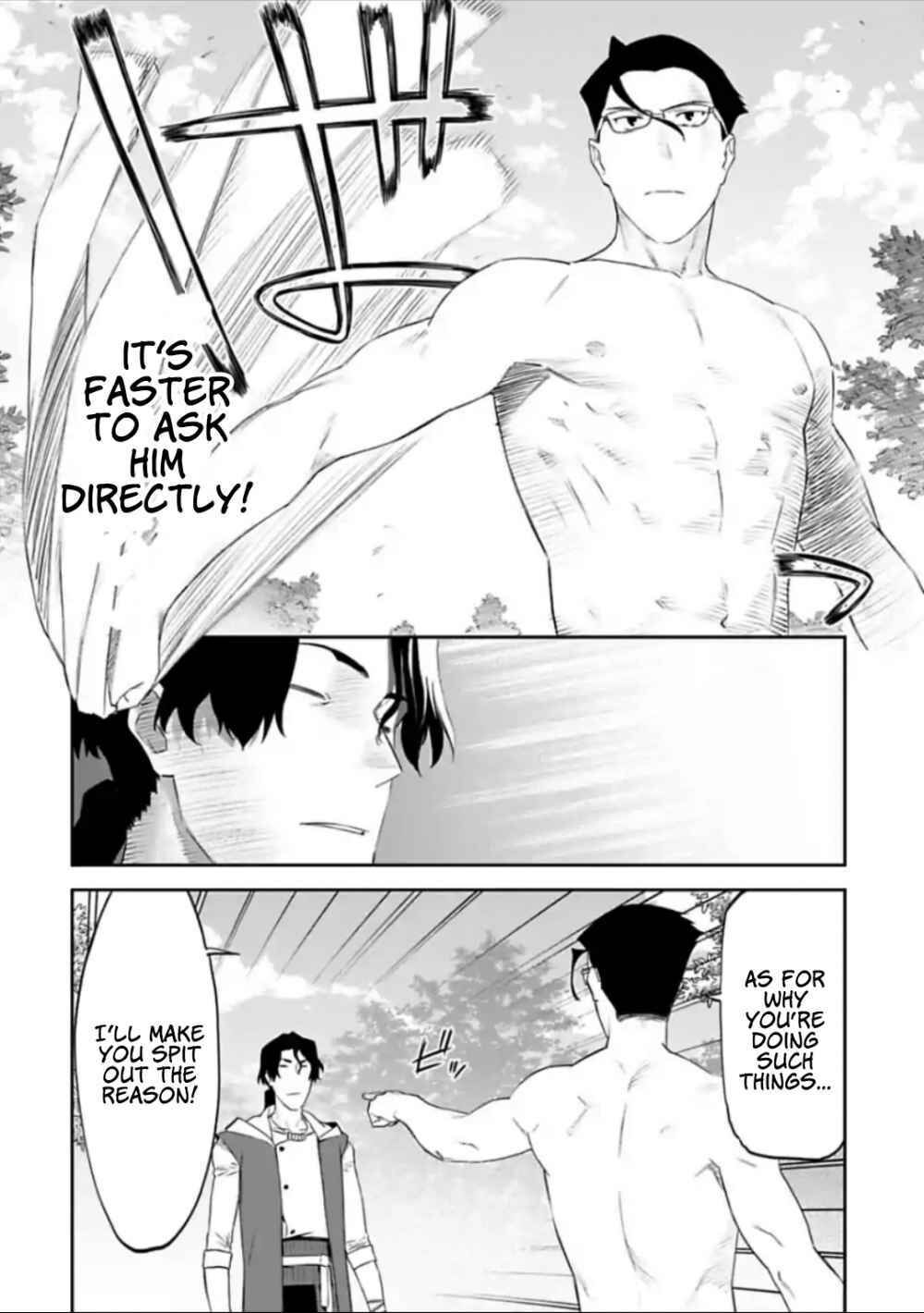 Fantasy Bishoujo Juniku Ojisan To Chapter 34 - Trang 2