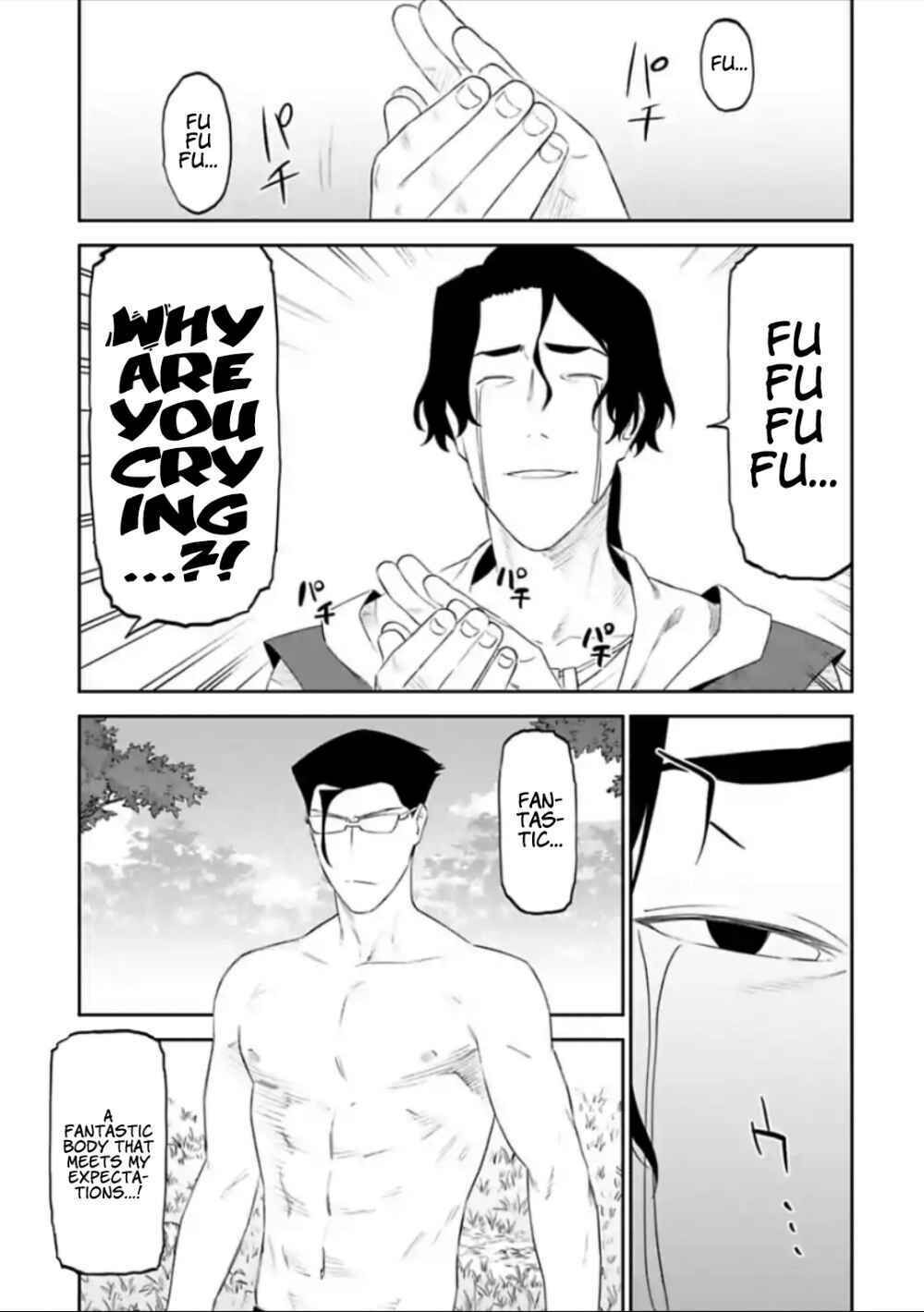 Fantasy Bishoujo Juniku Ojisan To Chapter 34 - Trang 2