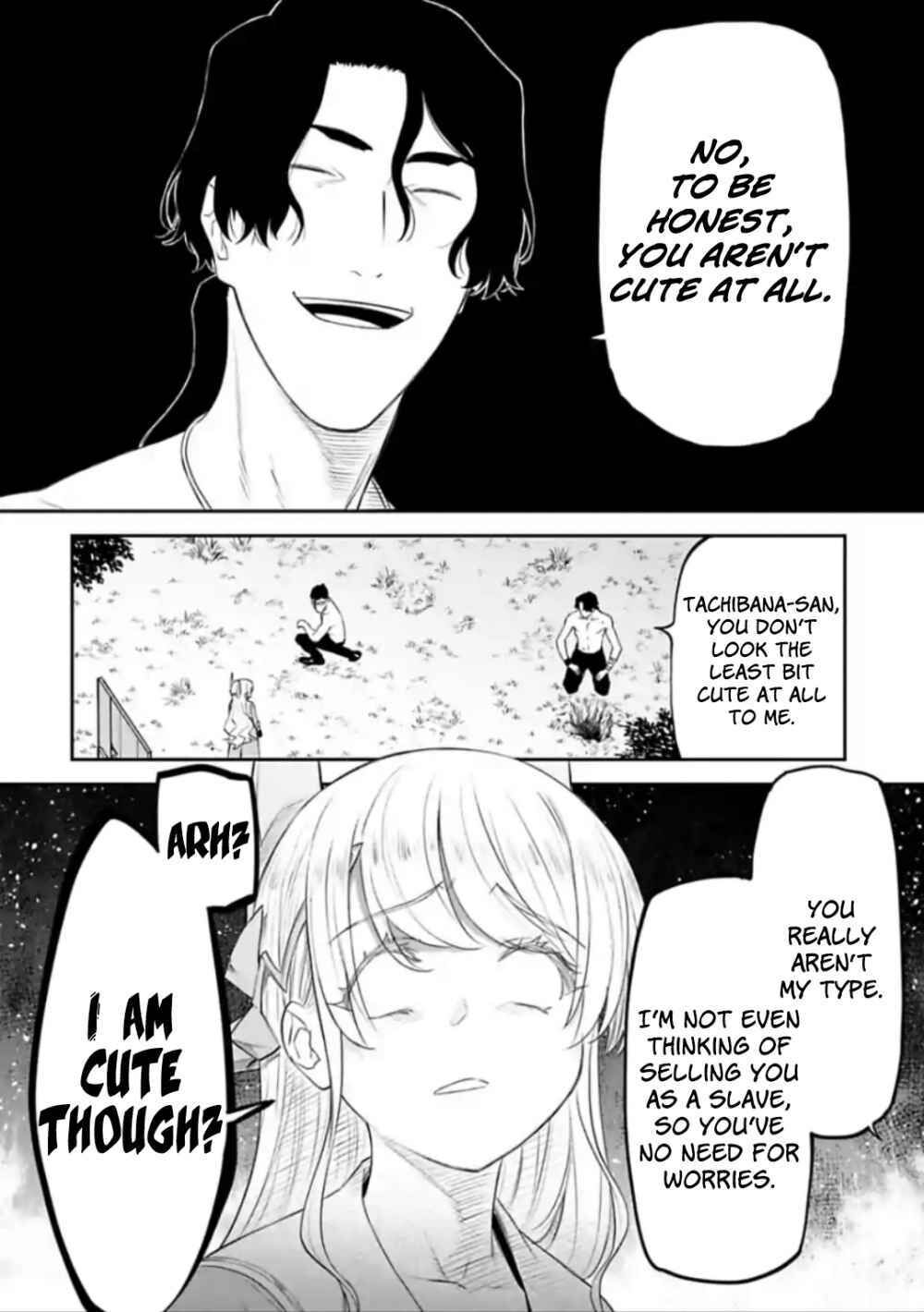 Fantasy Bishoujo Juniku Ojisan To Chapter 35 - Trang 2