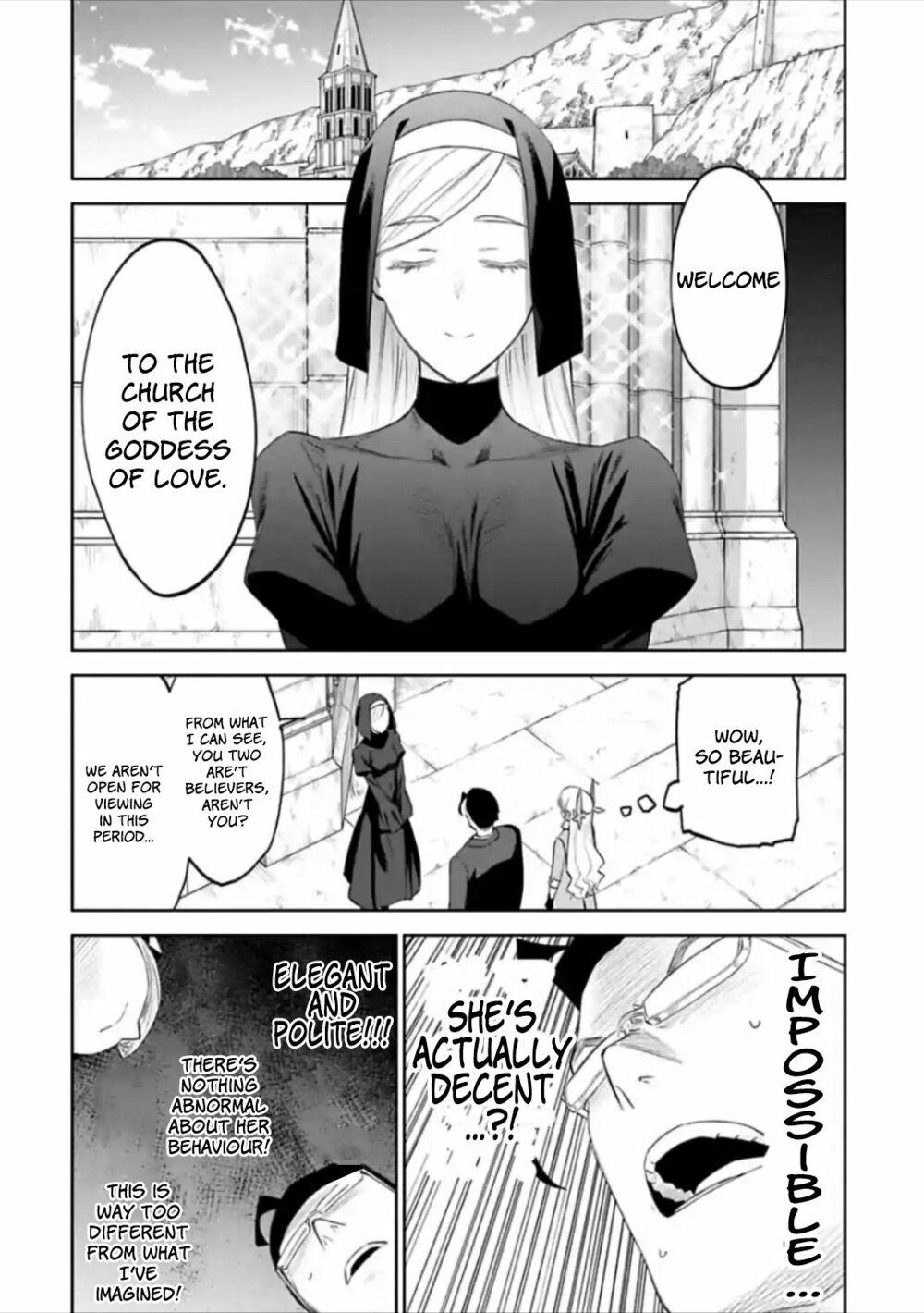 Fantasy Bishoujo Juniku Ojisan To Chapter 37 - Trang 2