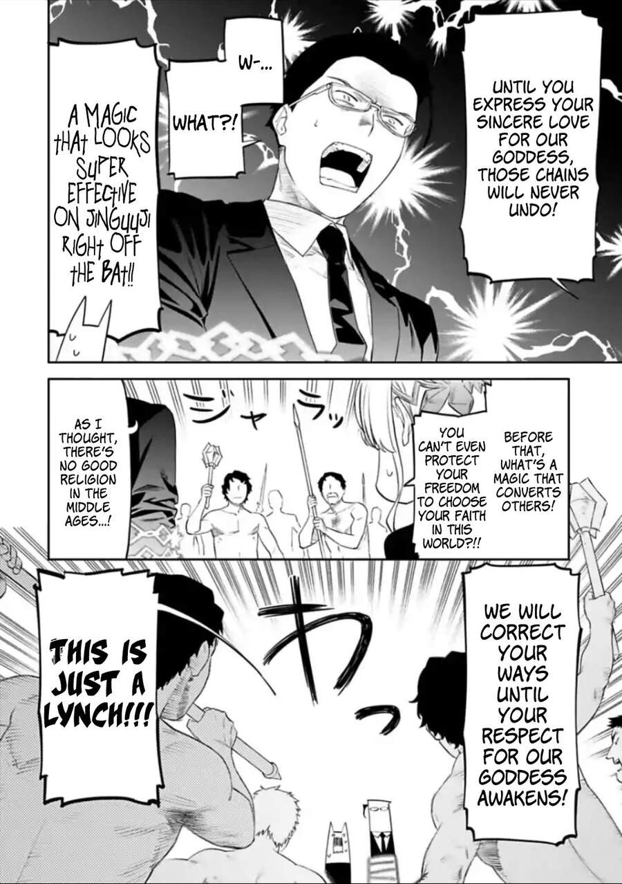 Fantasy Bishoujo Juniku Ojisan To Chapter 39 - Trang 2