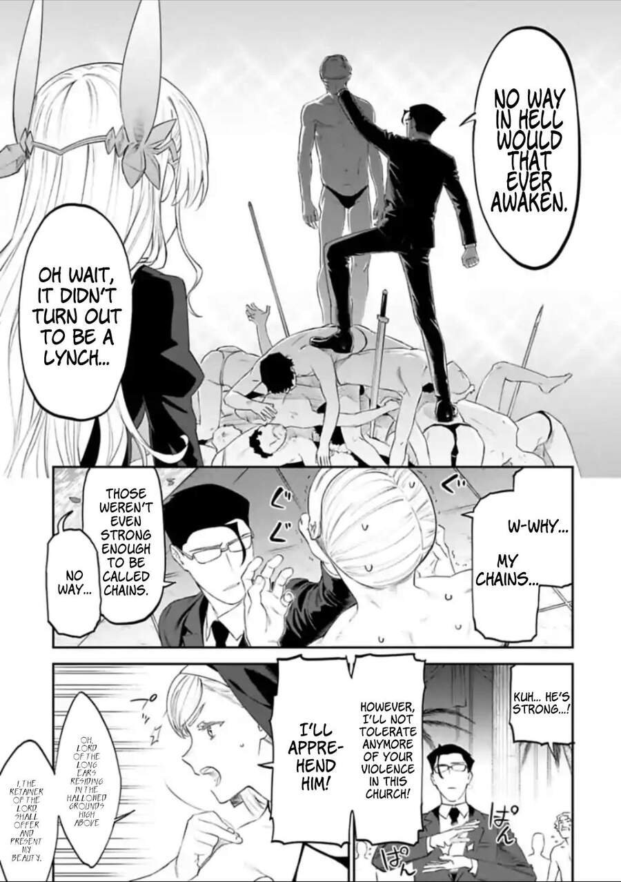 Fantasy Bishoujo Juniku Ojisan To Chapter 39 - Trang 2