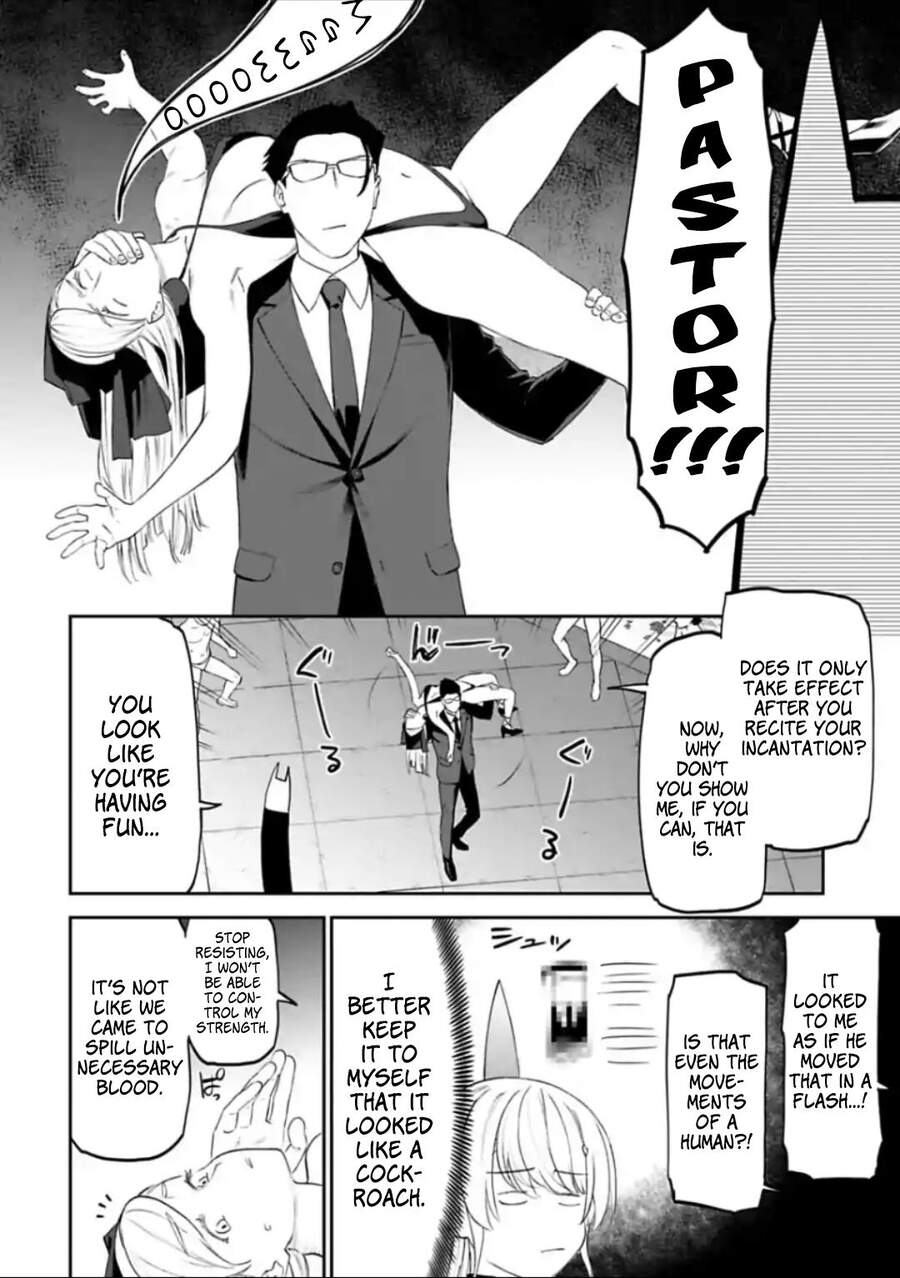 Fantasy Bishoujo Juniku Ojisan To Chapter 39 - Trang 2