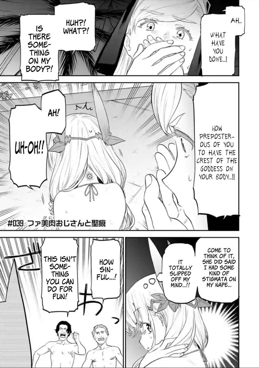 Fantasy Bishoujo Juniku Ojisan To Chapter 39 - Trang 2