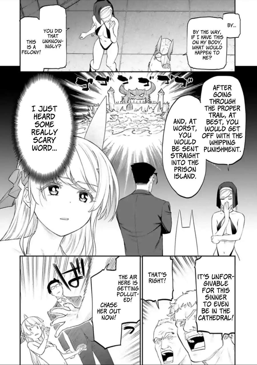 Fantasy Bishoujo Juniku Ojisan To Chapter 39 - Trang 2