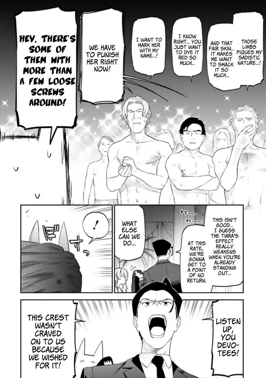 Fantasy Bishoujo Juniku Ojisan To Chapter 39 - Trang 2