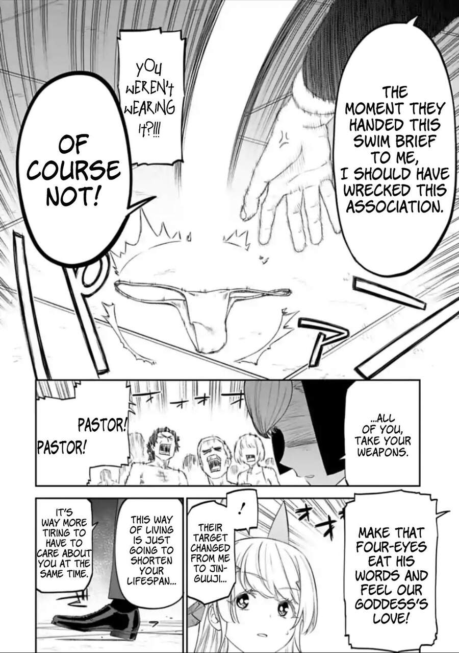 Fantasy Bishoujo Juniku Ojisan To Chapter 39 - Trang 2