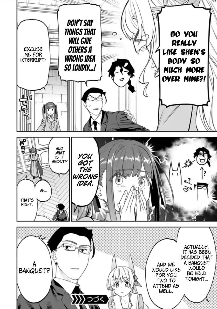 Fantasy Bishoujo Juniku Ojisan To Chapter 42 - Trang 2