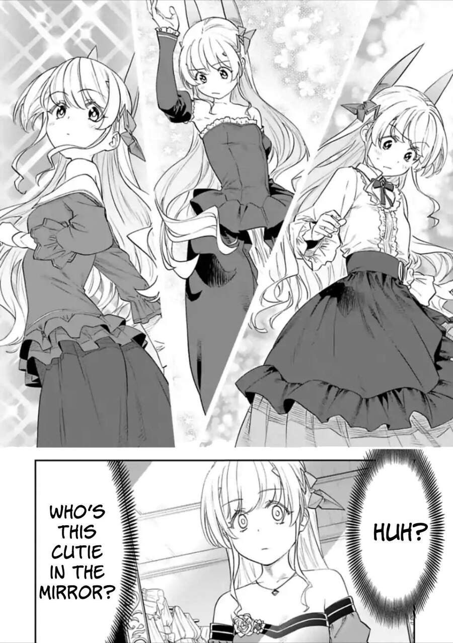 Fantasy Bishoujo Juniku Ojisan To Chapter 43 - Trang 2