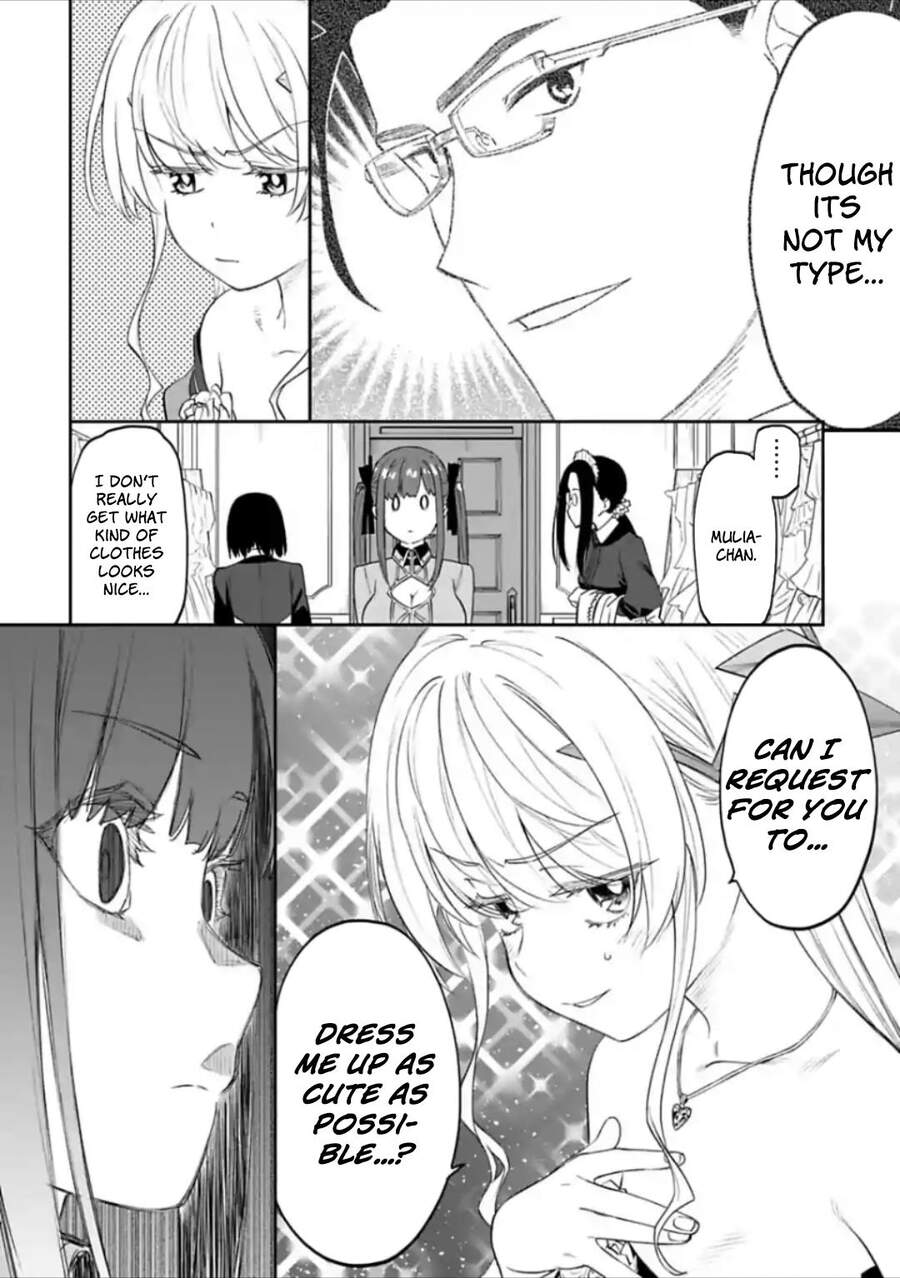 Fantasy Bishoujo Juniku Ojisan To Chapter 43 - Trang 2