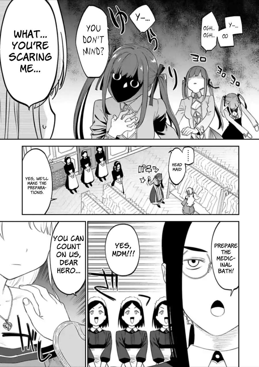 Fantasy Bishoujo Juniku Ojisan To Chapter 43 - Trang 2