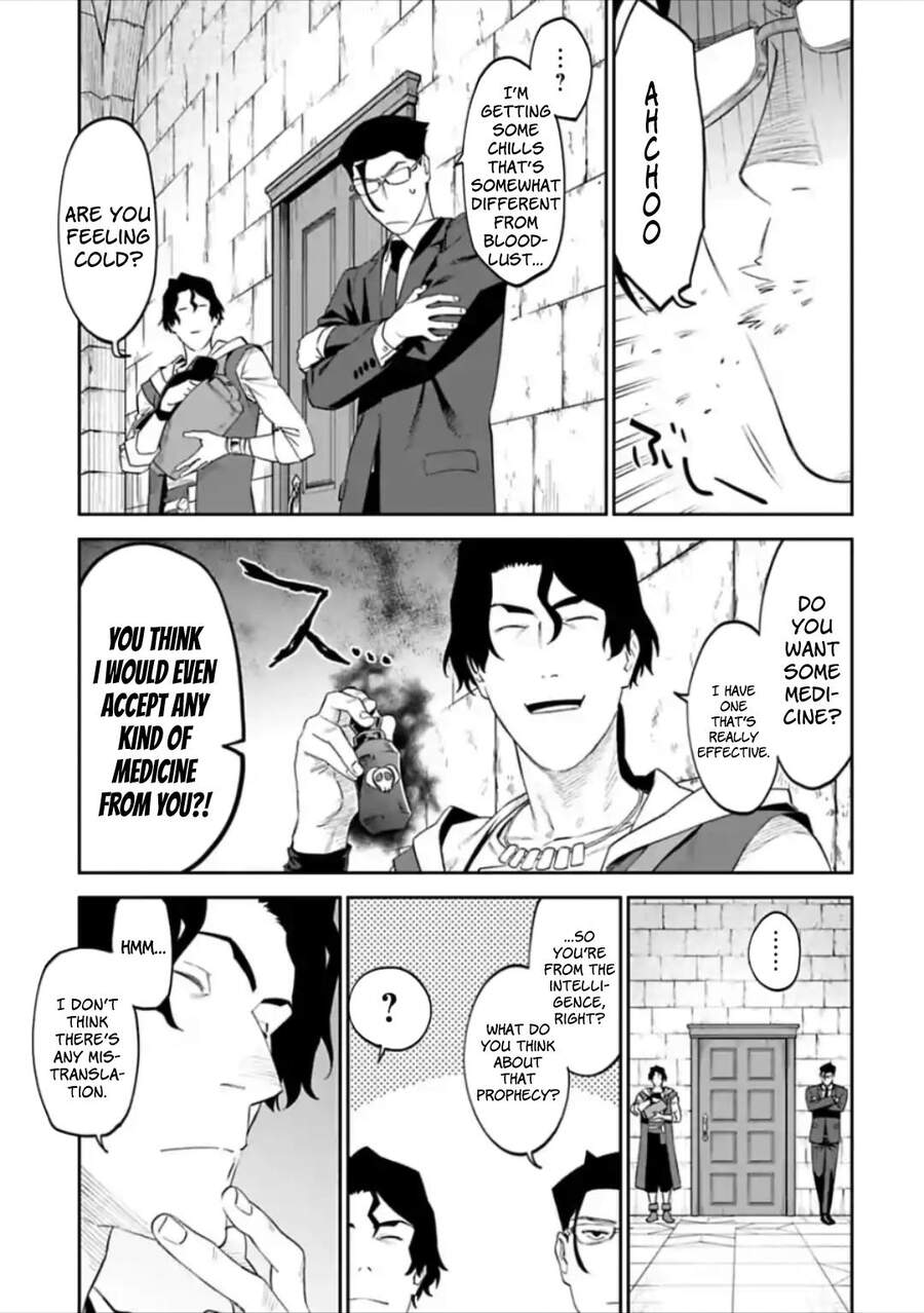 Fantasy Bishoujo Juniku Ojisan To Chapter 43 - Trang 2