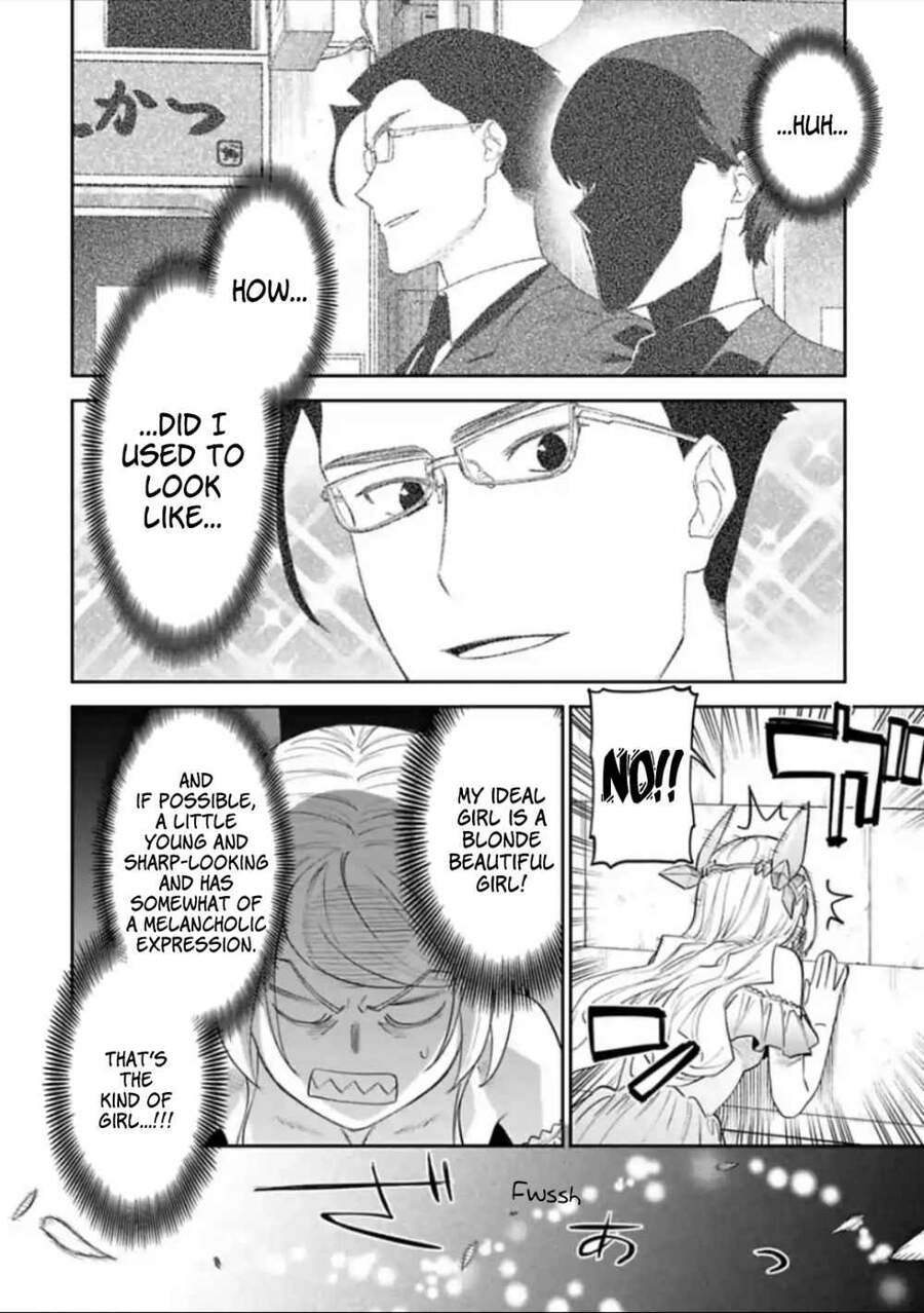 Fantasy Bishoujo Juniku Ojisan To Chapter 45 - Trang 2