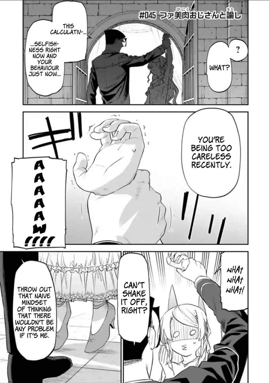 Fantasy Bishoujo Juniku Ojisan To Chapter 45 - Trang 2