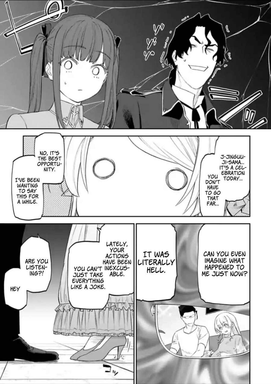 Fantasy Bishoujo Juniku Ojisan To Chapter 45 - Trang 2