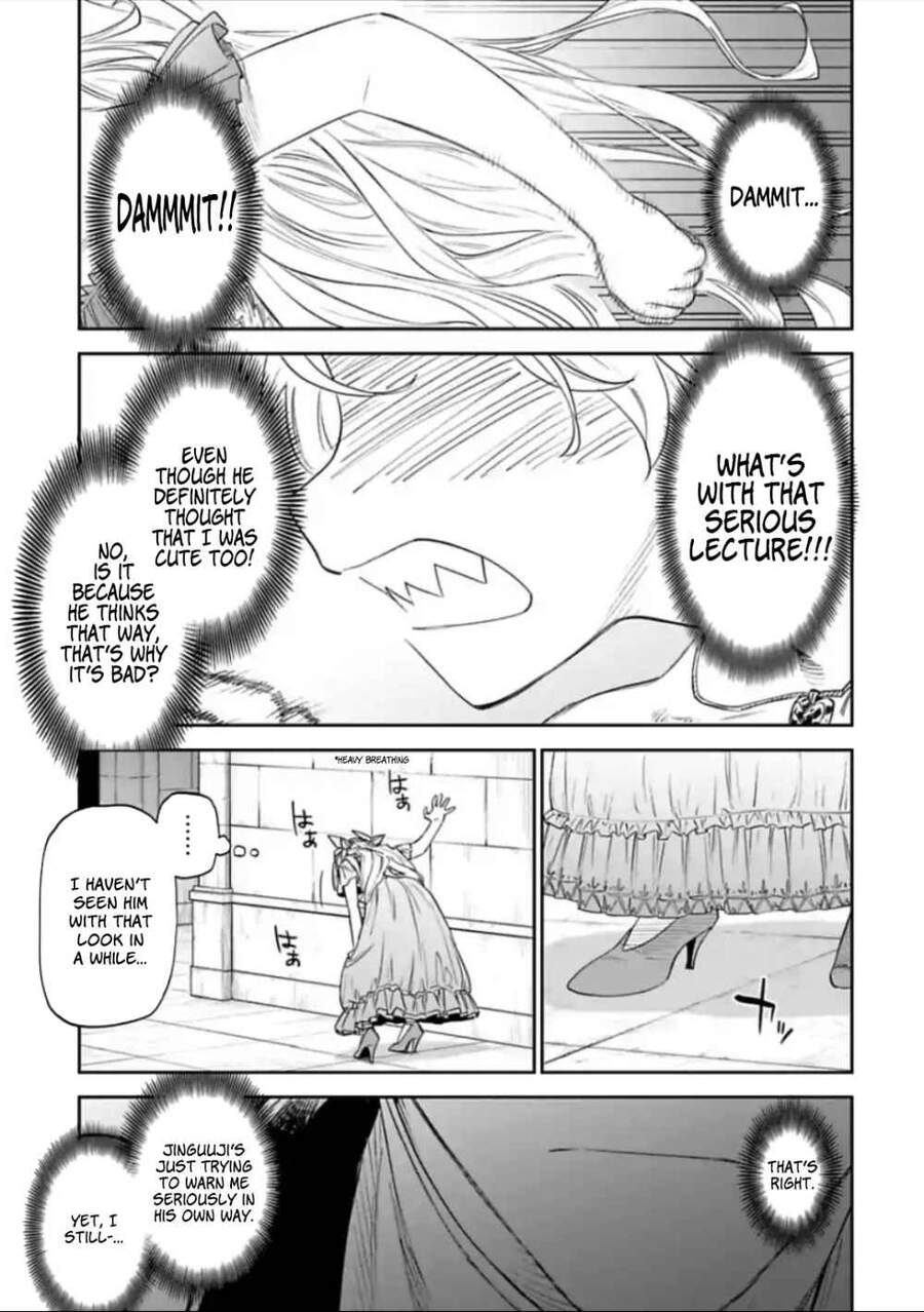 Fantasy Bishoujo Juniku Ojisan To Chapter 45 - Trang 2
