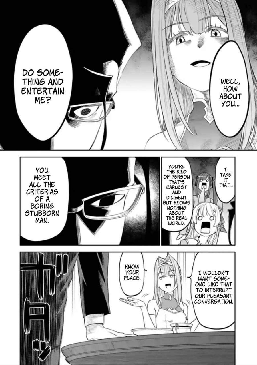 Fantasy Bishoujo Juniku Ojisan To Chapter 47 - Trang 2