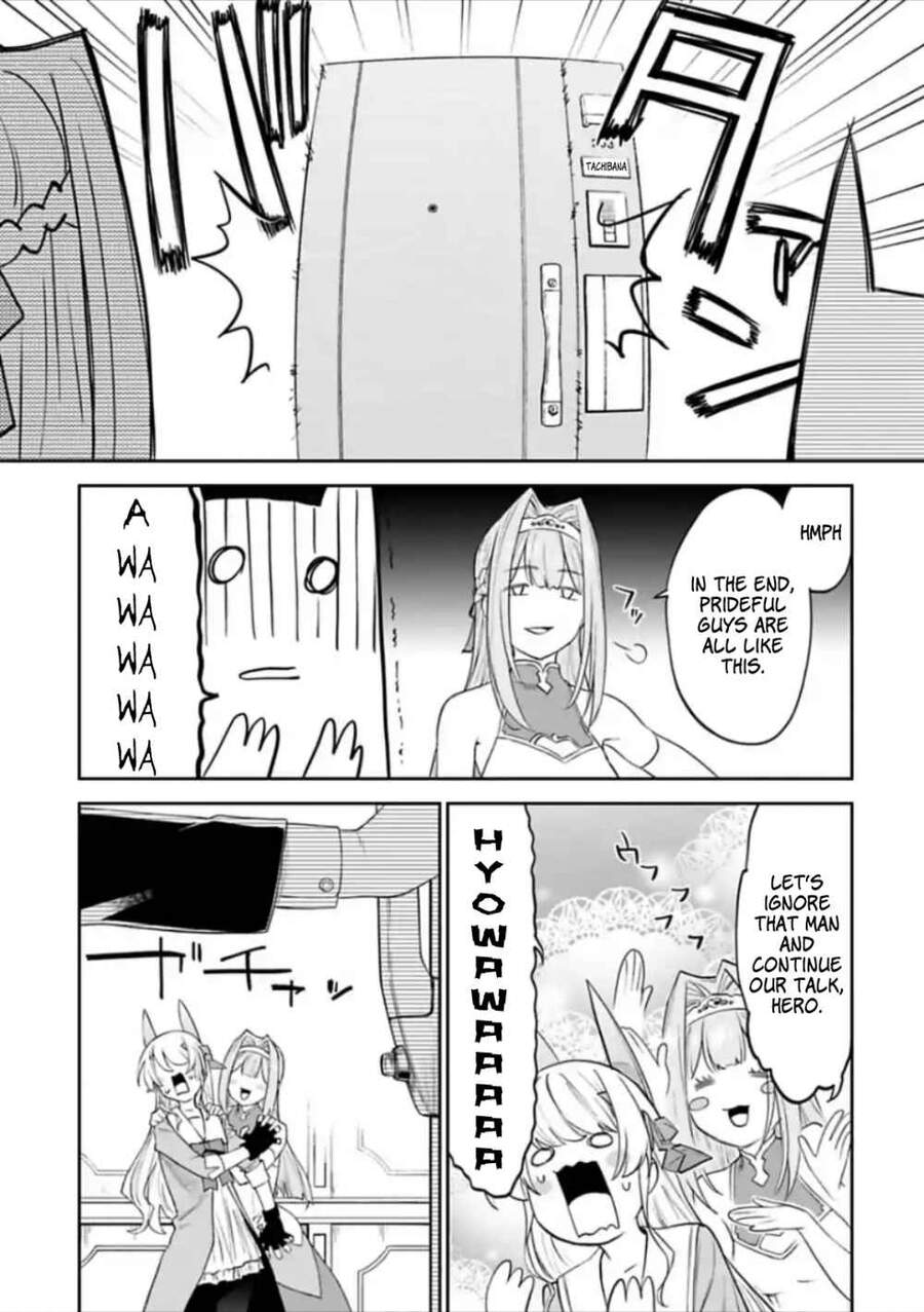 Fantasy Bishoujo Juniku Ojisan To Chapter 47 - Trang 2