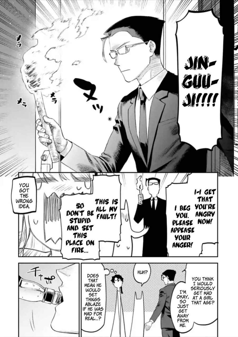 Fantasy Bishoujo Juniku Ojisan To Chapter 47 - Trang 2