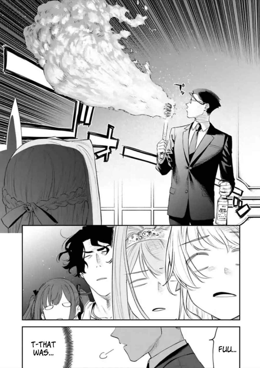 Fantasy Bishoujo Juniku Ojisan To Chapter 47 - Trang 2