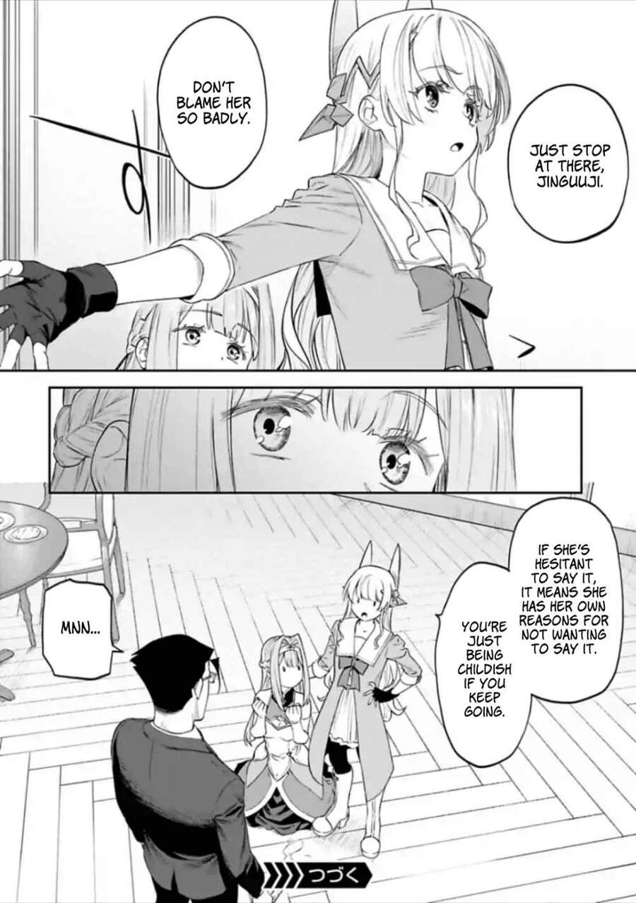 Fantasy Bishoujo Juniku Ojisan To Chapter 47 - Trang 2